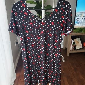 Minnie Bow Dress